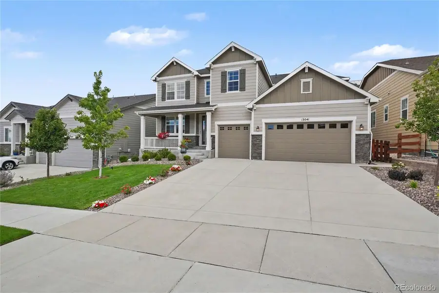 13041 Reata Ridge Drive, Parker, CO 80134 - #2
