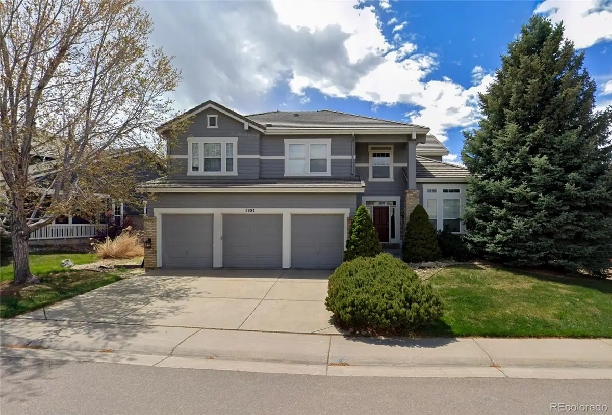 2994 Greensborough Drive, Highlands Ranch, CO 80129 - #1
