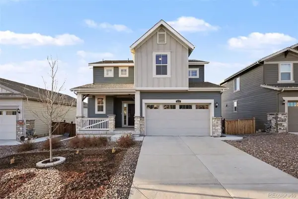1053 High Point Trail, Elizabeth, CO 80107