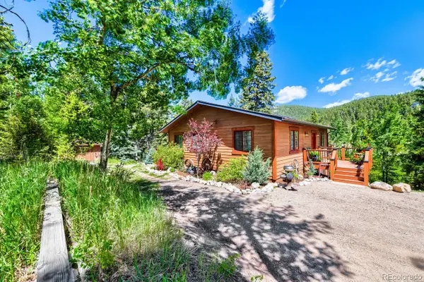 19123 Silver Ranch Road, Conifer, CO 80433