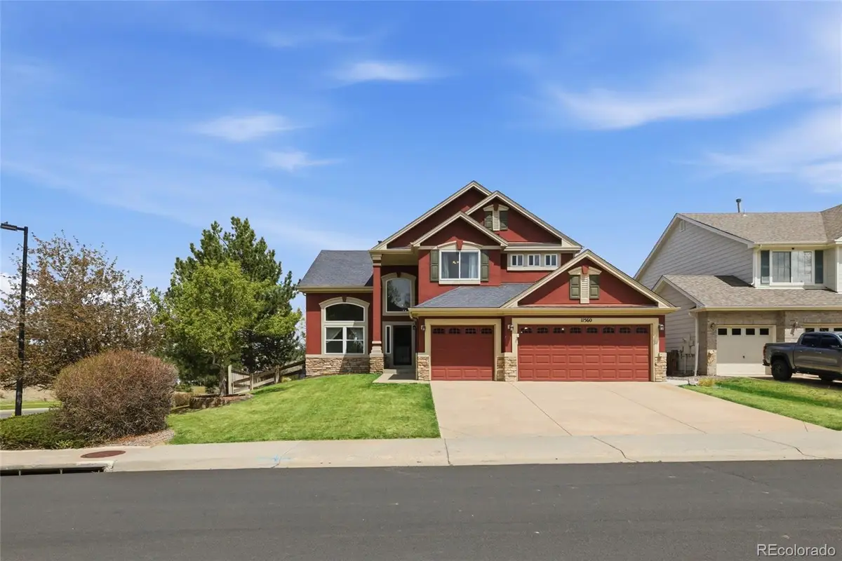 11560 Pine Hill Street, Parker, CO 80138 - #1