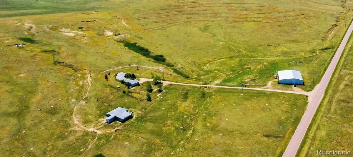12275 N Calhan Highway, Calhan, CO 80808 - #1
