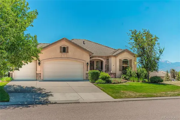 2613 Crooked Vine Court, Colorado Springs, CO 80921