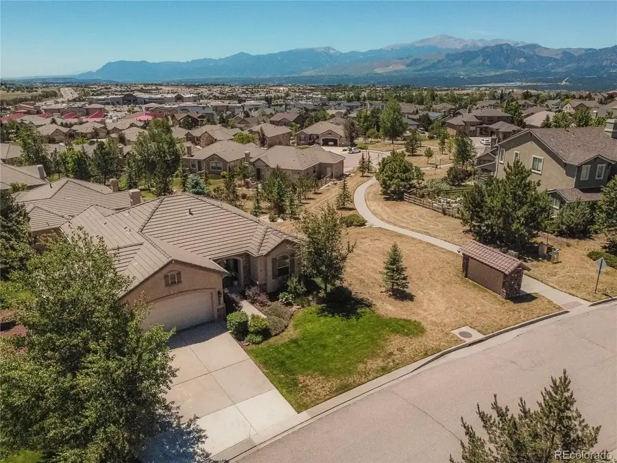 2613 Crooked Vine Court, Colorado Springs, CO 80921 - #3