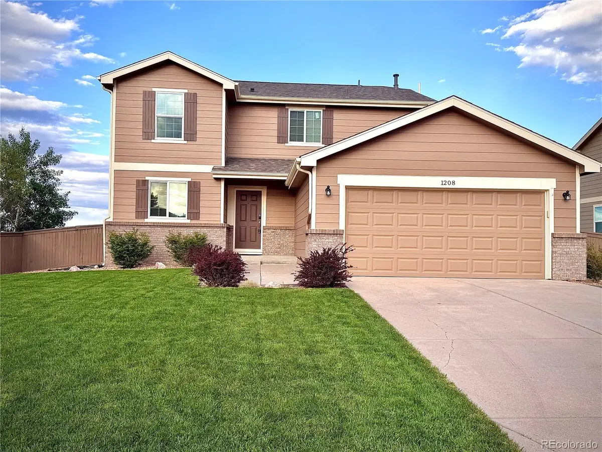 1208 Crenshaw Street, Castle Rock, CO 80104 - #1