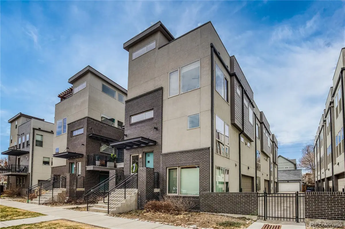 1817 Gaylord Street, Denver, CO 80206 - #1