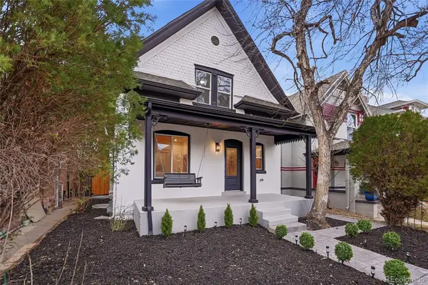 327 S Sherman Street, Denver, CO 80209