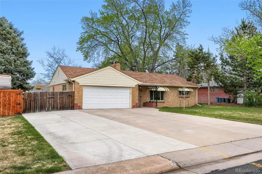 4560 Teller Street, Wheat Ridge, CO 80033 - #2