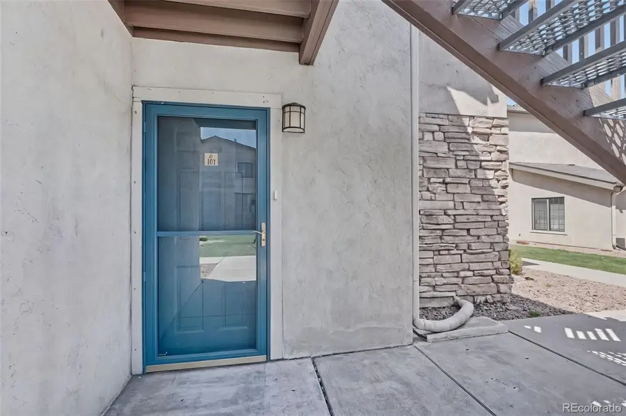 2160 Alicia Point #101, Colorado Springs, CO 80919 - #2