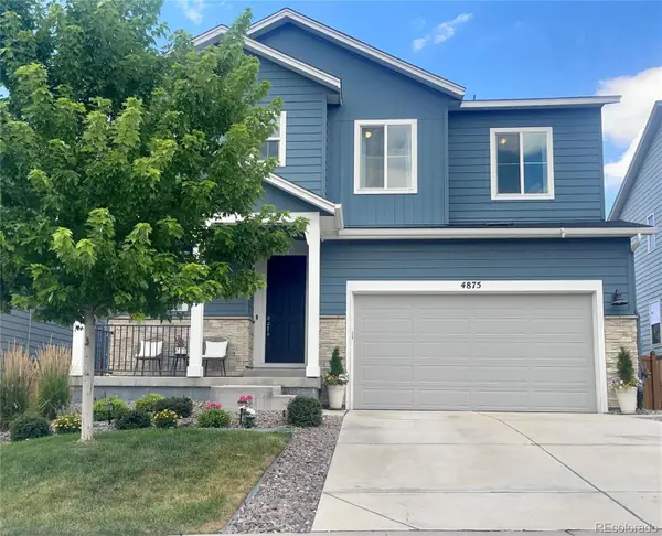 4875 Basalt Ridge Circle, Castle Rock, CO 80108