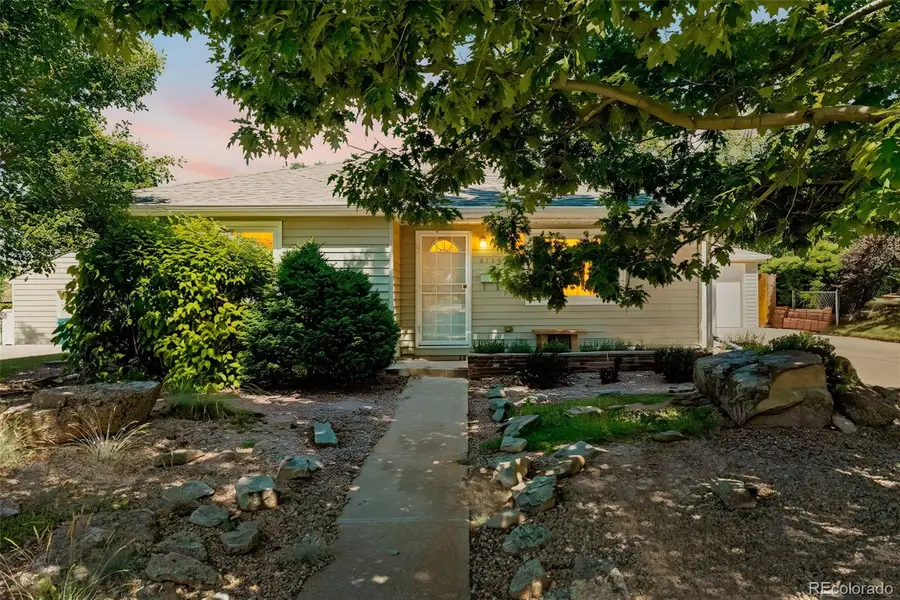 4130 Jay Street, Wheat Ridge, CO 80033 - #2