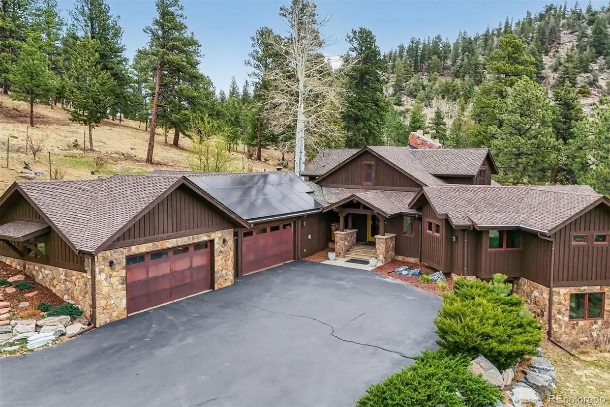 528 W Meadow Road, Evergreen, CO 80439 - #1