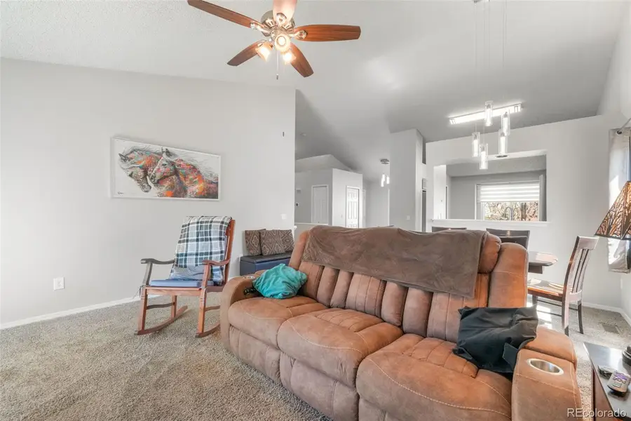 1643 S Canoe Creek Drive, Colorado Springs, CO 80906 - #3