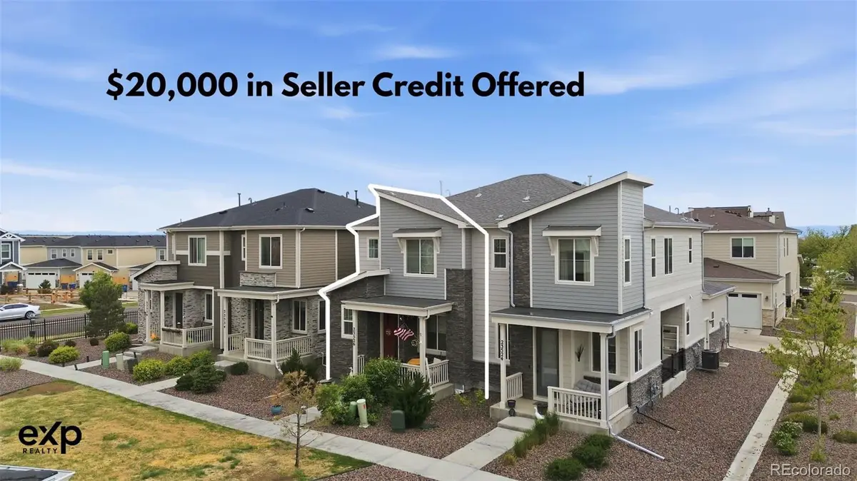 23526 E 5th Place, Aurora, CO 80018 - #1