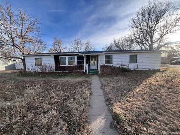 401 E Benson Avenue, Yuma, CO 80759