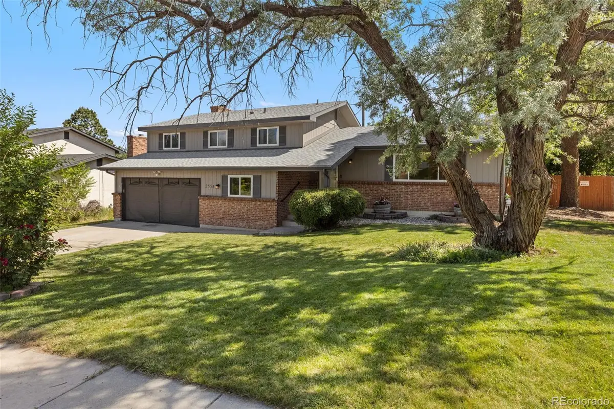 2554 Sierra Drive, Colorado Springs, CO 80917 - #1