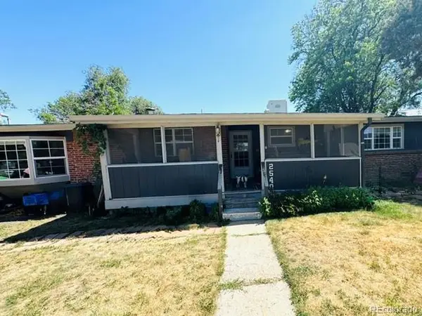2540 Valley View Drive, Denver, CO 80221