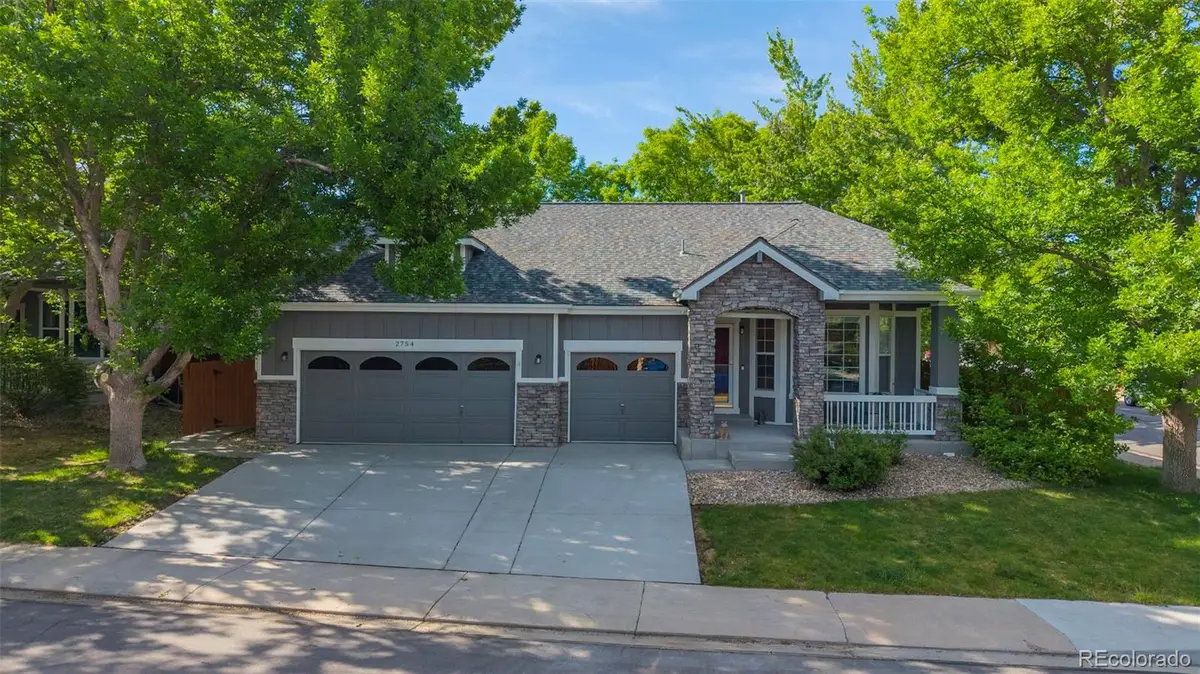 2754 Odell Drive, Erie, CO 80516 - #1