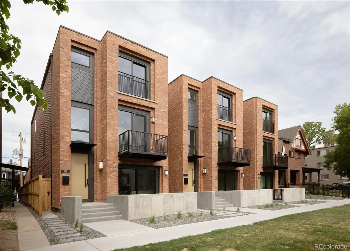 1749 N Williams Street #2, Denver, CO 80218 - #1