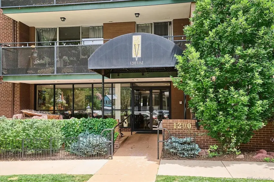 1200 Vine Street #3B, Denver, CO 80206 - #2