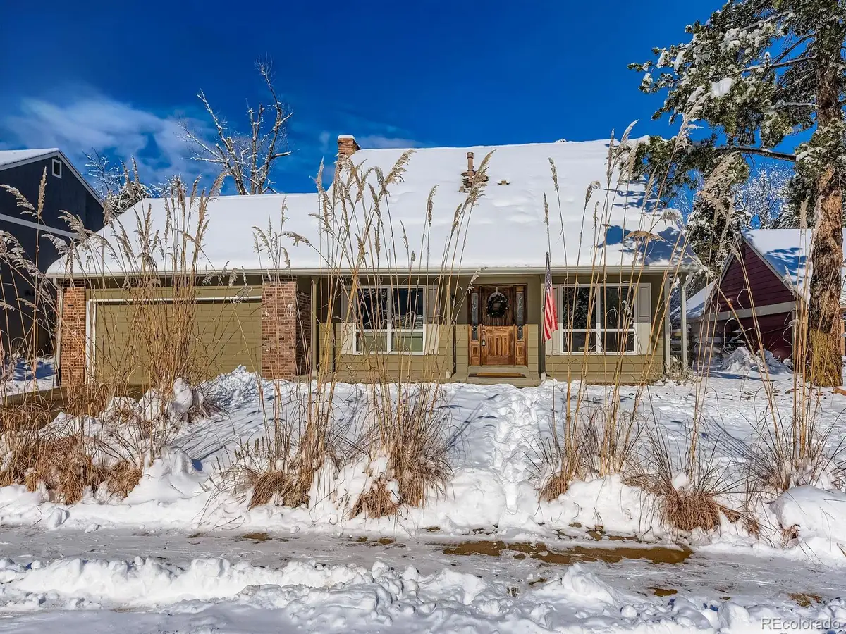 10567 W Chautauga Mountain, Littleton, CO 80127 - Image #1