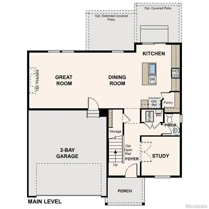 3710 Bluestem Street, Dacono, CO 80514 - #2