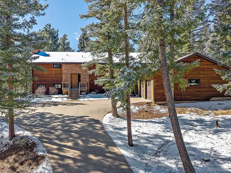 7990 Tim Tam Trail, Evergreen, CO 80439 - #2