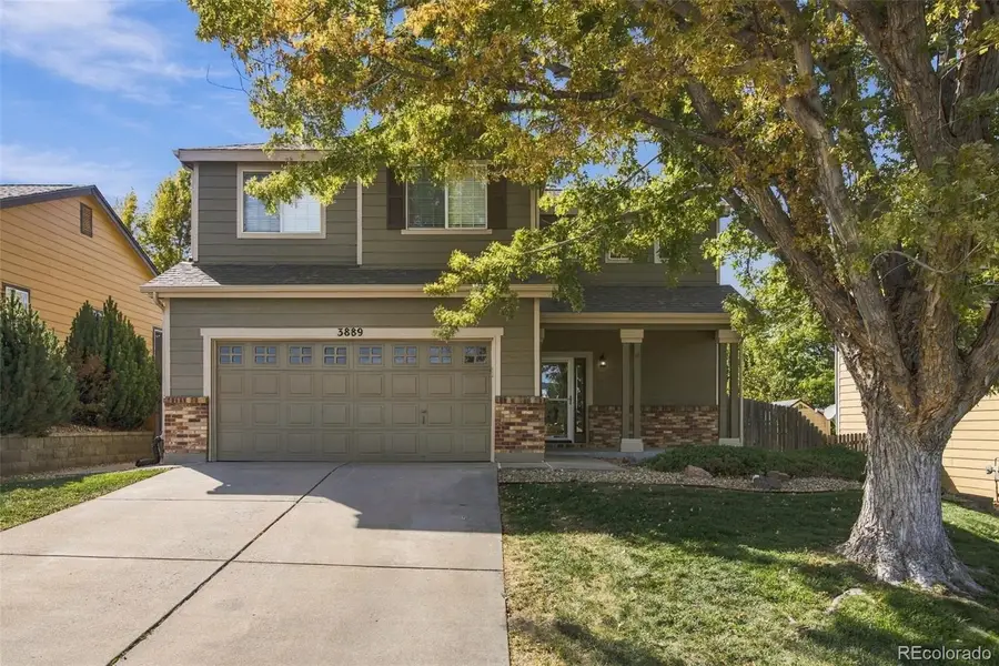 3889 S Kirk, Aurora, CO 80013 - #3