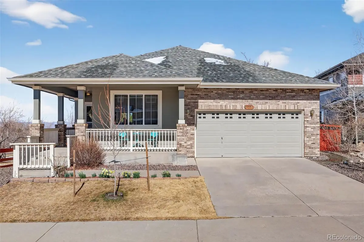 4405 Millwagon Trail, Castle Rock, CO 80109 - #1