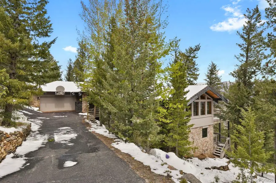 1145 Saddleback Drive, Evergreen, CO 80439 - #3