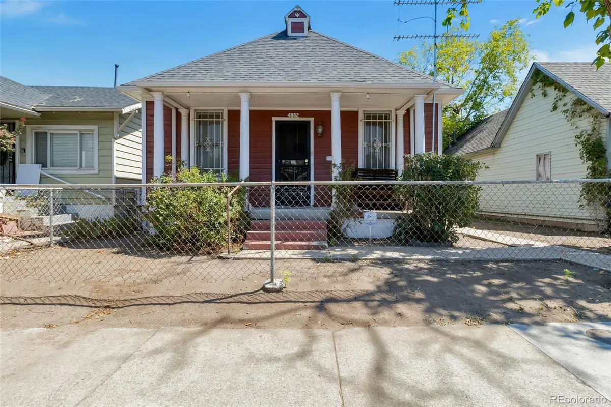 4662 Lincoln Street, Denver, CO 80216 - #1