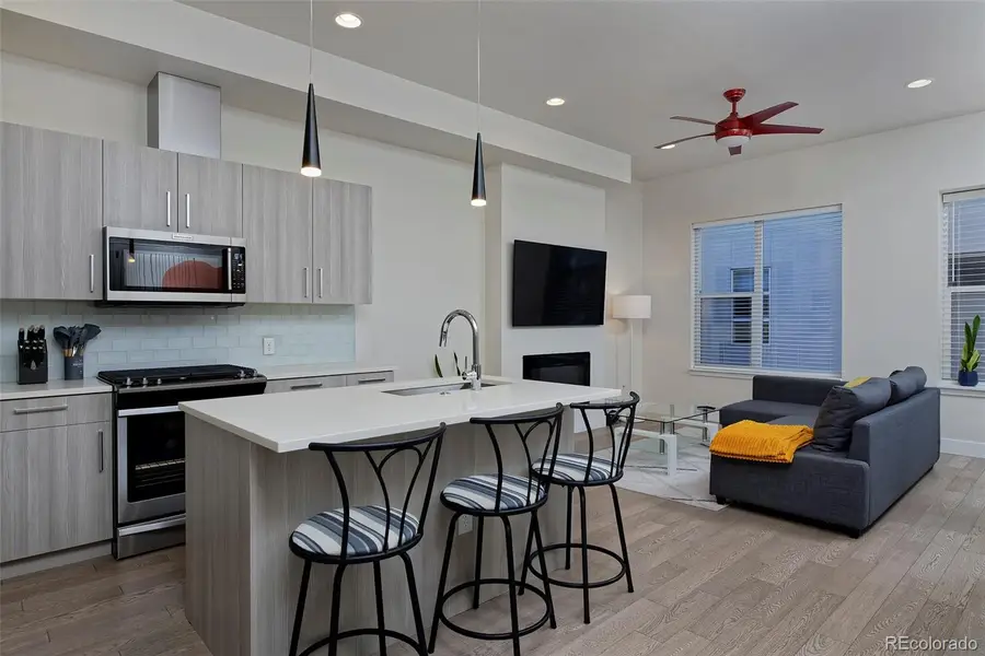 3044 Wilson Court #2, Denver, CO 80205 - #3