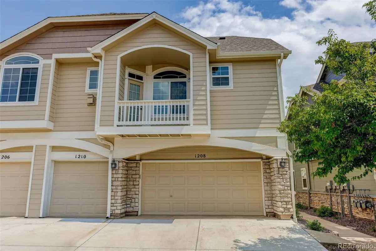 1208 Carlyle Park Circle, Highlands Ranch, CO 80129 - #1