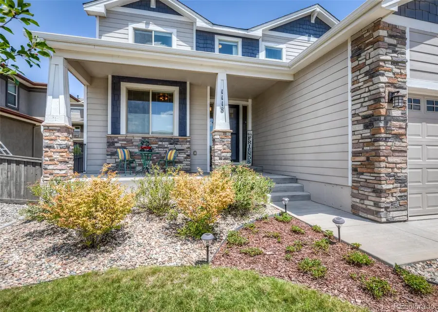 1118 Seabiscuit Drive, Colorado Springs, CO 80921 - #2