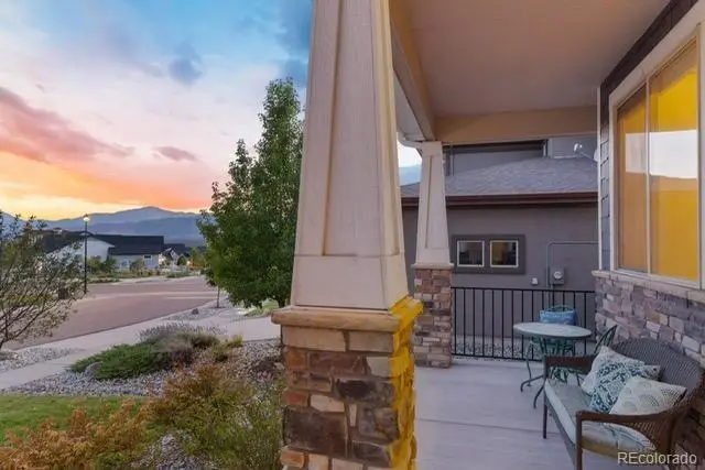 1118 Seabiscuit Drive, Colorado Springs, CO 80921 - #3