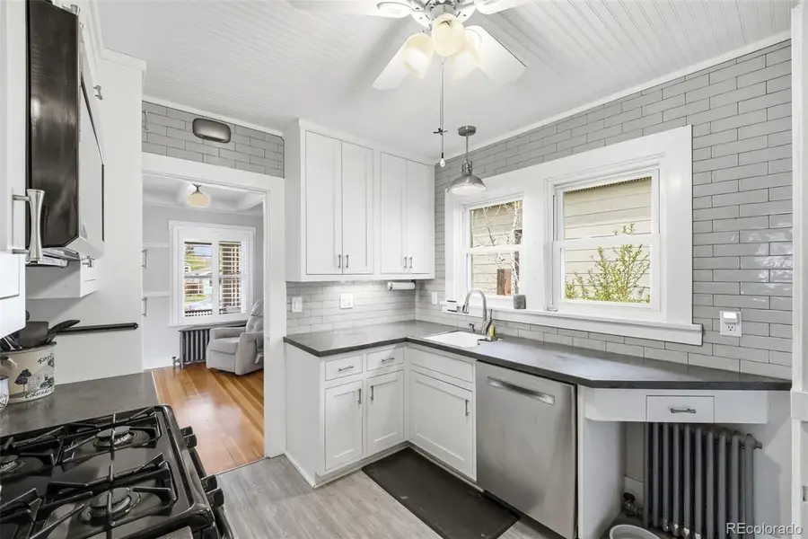 619 N Cedar Street, Colorado Springs, CO 80903 - #2