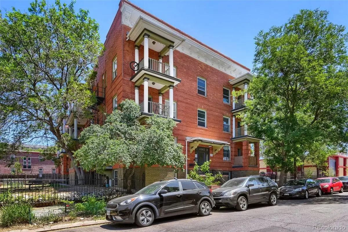 1356 N Pearl Street #202, Denver, CO 80203 - #1