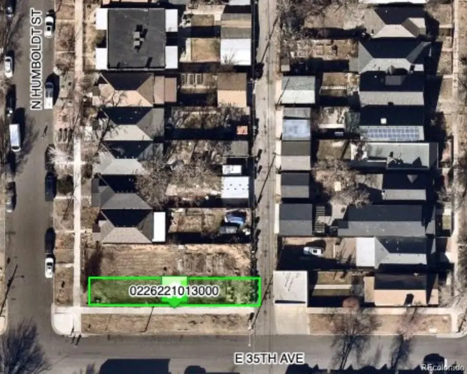 3500 N Humboldt Street, Denver, CO 80205 - #1