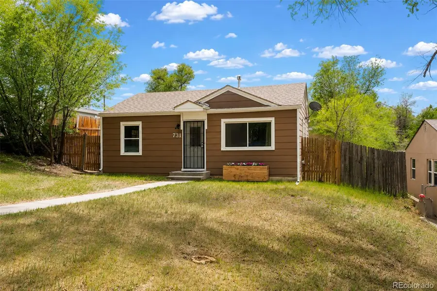 731 E Vermijo Avenue, Colorado Springs, CO 80903 - #3