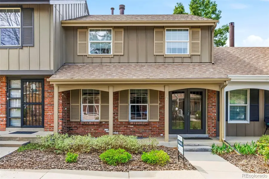 8752 E Amherst Drive #B, Denver, CO 80231 - #2