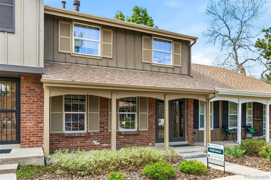 8752 E Amherst Drive #B, Denver, CO 80231 - #3