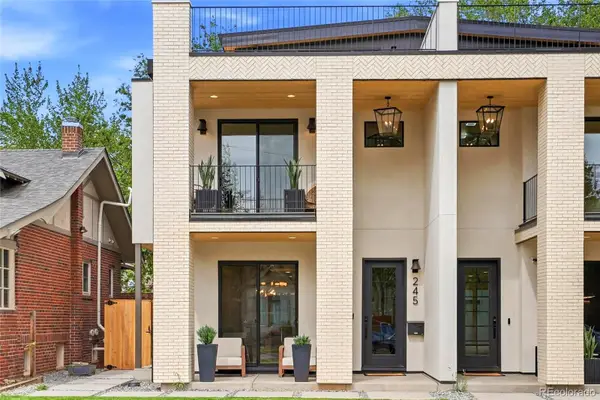 245 S Emerson Street, Denver, CO 80209