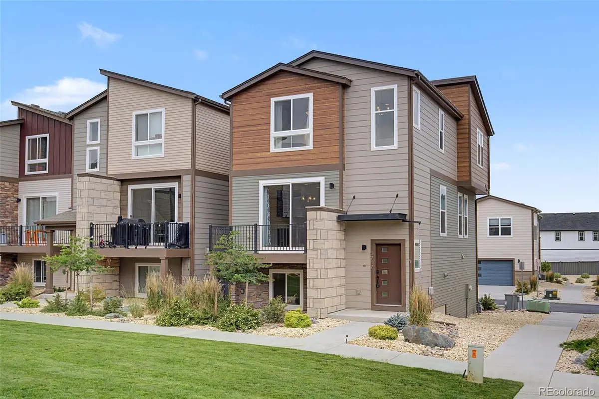 6717 Lily Mountain Lane, Colorado Springs, CO 80923 - #1