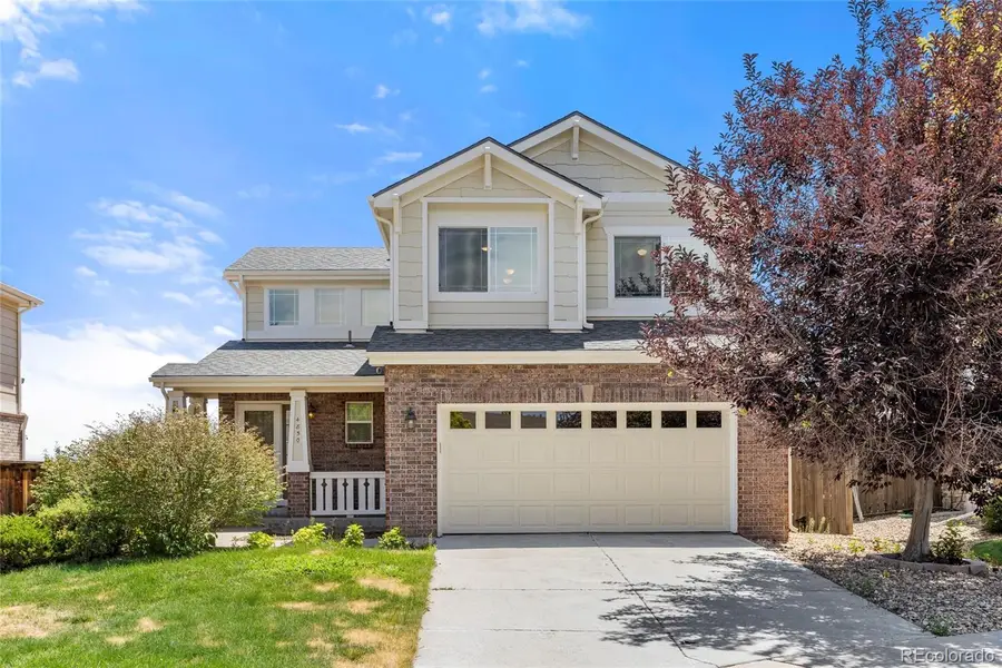 4850 S Elk Court, Aurora, CO 80016 - #2