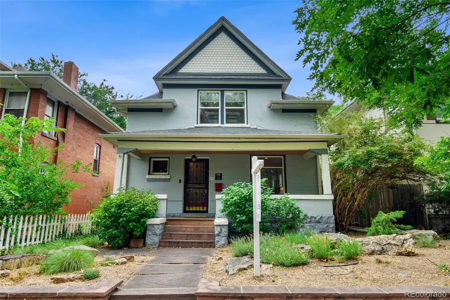 1516 Cook Street, Denver, CO 80206 - #2