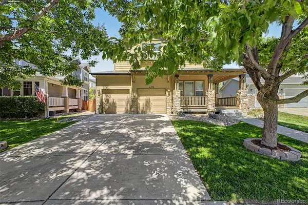 16376 Flintlock Court, Parker, CO 80134