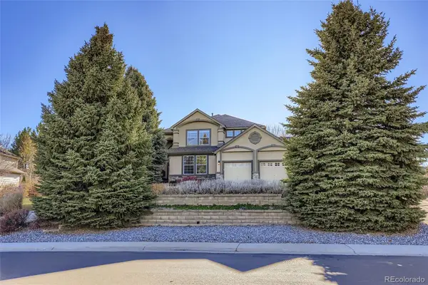 3277 Coyote Hills Way, Castle Rock, CO 80109