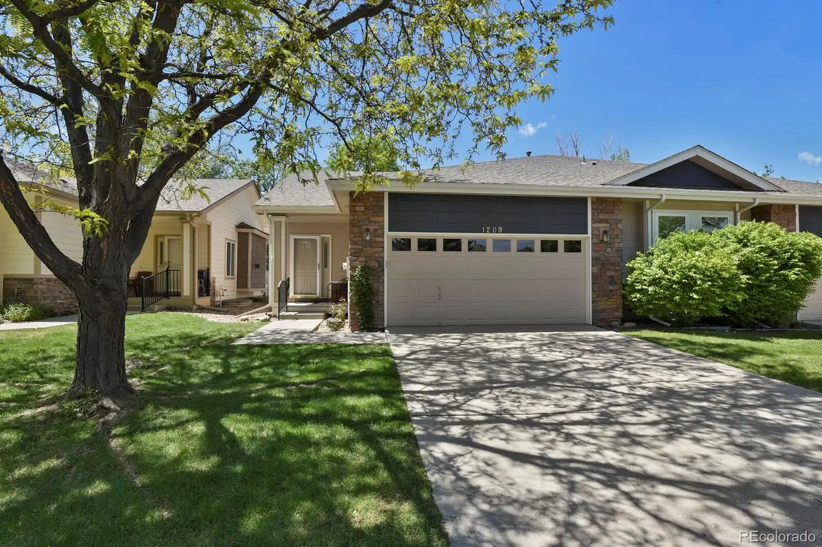1209 Jodel Lane, Longmont, CO 80503 - #1