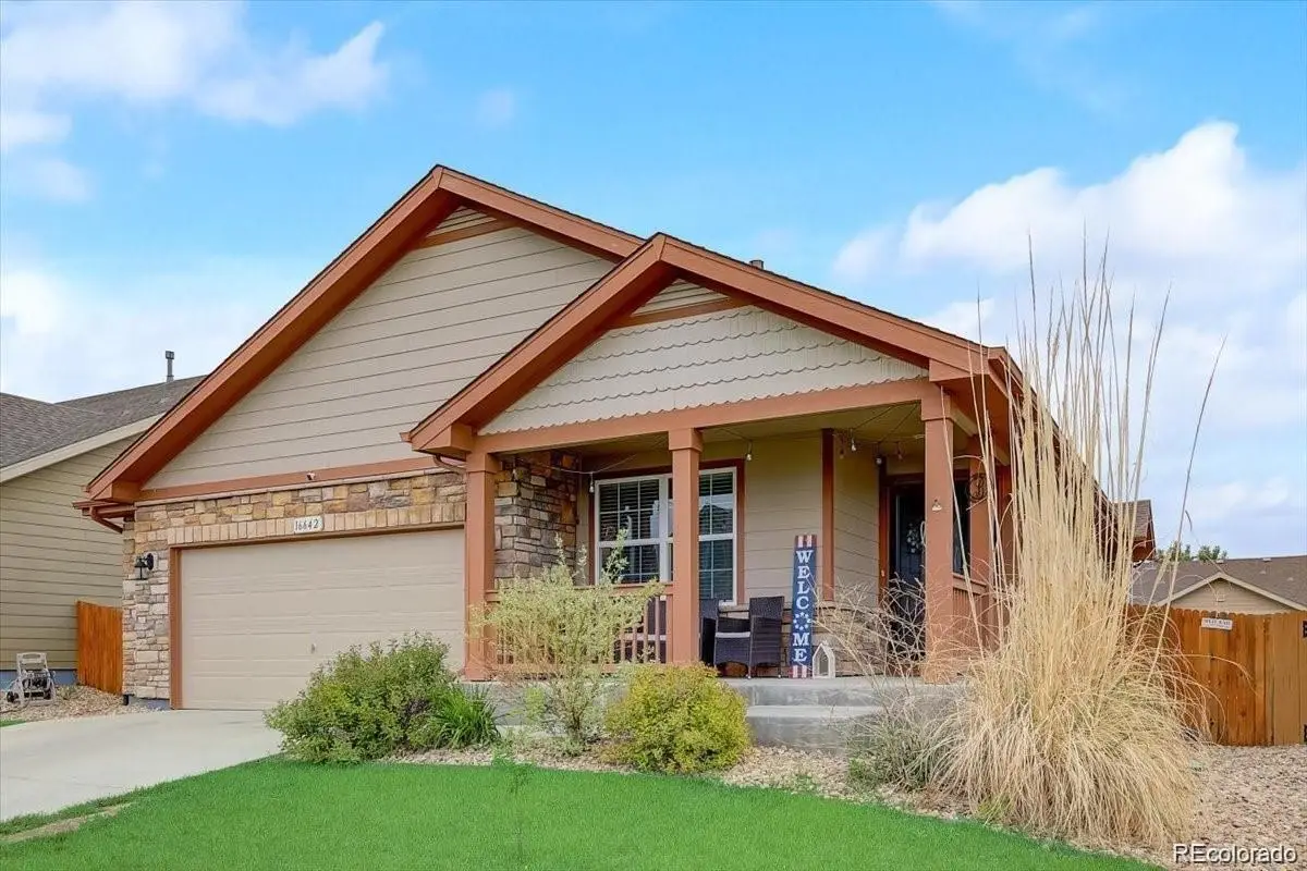 16642 E 102nd Avenue, Commerce City, CO 80022 - #1