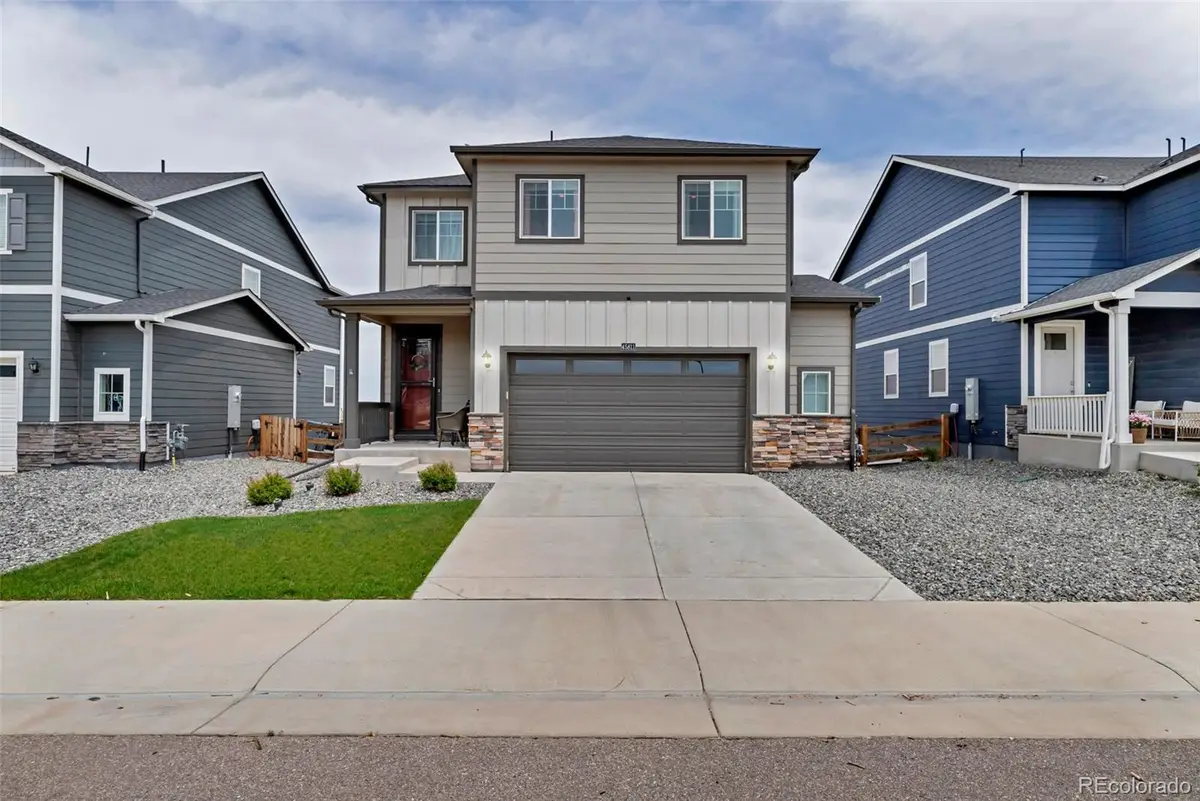 45811 Orchid Avenue, Bennett, CO 80102 - #1